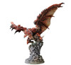 Capcom Figure Builder Creator's Model - Fire Wyvern Rathalos Reprint Edition Figure (Monster Hunter)