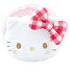  OST Sanrio Plush Face Pouch Hello Kitty Dreaming Kitty  (KT50th) 