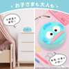 Other Sanrio Round Wet Tissue Case Hangyodon 