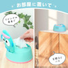 Other Sanrio Round Wet Tissue Case Hangyodon 
