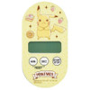Pokemon Center Original Pokemon Center Cafe Art Kitchen Timer 