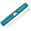 Pokemon Center Original Pokemon Center Snorlax Antibacterial Silent Chopstick Box Set 