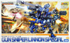Kotobukiya ZD044 Zoids Gun Sniper Leena Special 1/72 Scale Kit