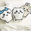  Morishita Chiikawa Mochi Mochi Die-Cut Hug Pillow Usagi 
