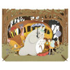  Ensky Studio Ghibli Paper Theater My Neighbor Totoro Amazing Encounter 