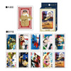  Ensky Studio Ghibli Scenes Playing Cards Porco Rosso 2024 