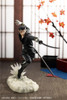  Kotobukiya ARTFX J Hajime Saito 1/8 Figure (Rurouni Kenshin -Meiji Swordsman Romantic Story-) 