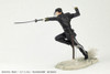  Kotobukiya ARTFX J Hajime Saito 1/8 Figure (Rurouni Kenshin -Meiji Swordsman Romantic Story-) 