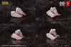  Snail Shell Sister Muse Aisdo Option Foot Part Set 1/12 Action Figure 