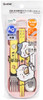  Skater Chiikawa Fork, Spoon and Chopsticks Set 