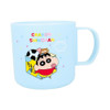  T's Factory Crayon Shin-chan Plastic Cup & Drawstring Bag Set Colorful Comic 