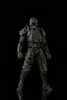 Union Creative T.E.S.T "ABARA" 1/12 Black Gauna Denji Kudou Figure 