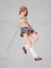 Kadokawa KADOKAWA Mikoto Misaka DX Plastic Model (A Certain Scientific Railgun T)