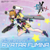  Bandai Figure-Rise Standard Abata Fumina Plastic Model (Gundam Build Metaverse) 