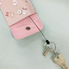 Other Chiikawa Reel Attached Key Case B 
