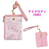 Other Sanrio Key And Pass Case My Melody