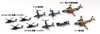  Pit-Road 1/700 JSDF Aircraft Set 2 