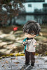  Good Smile Company Nendoroid Doll Dan Heng: Express Travel Ver. Figure (Honkai: Star Rail) 