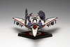  Wave 1/72 VF-171EX Armed Nightmare Plus [Alto Custom] Plastic Model (Macross Frontier) 