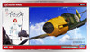 Hasegawa 64741 Shuumatsu no Izetta Messerschmitt Bf109E-4 1/48 scale kit