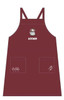  T's Factory Moomin Apron  Red 