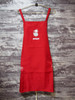  T's Factory Moomin Apron  Red 
