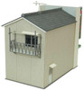 Sankei MK05-62 Corner Shop 15 (1/80 HO Scale)