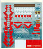 Fujimi FUNE NEXT High School Fleet 002 Super Heavy Class Training Ship Musashi 1/700 scale kit