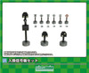  Greenmax 2225 Shunting Signal Set (N scale) 