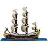 Kawada NB-030 nanoblock Sailing Ship