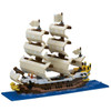 Kawada NB-030 nanoblock Sailing Ship