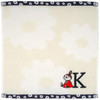  T's Factory Moomin Initial Mini Towel K 