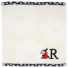  T's Factory Moomin Initial Mini Towel R 