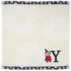  T's Factory Moomin Initial Mini Towel Y 