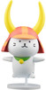  annulus Hikonyan Articulated Plastic Model (Hikone City Official Character) 