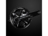 Shimano (Cycling) Dura-Ace FC-R9200 Crankset (Black) (2 x 12 Speed) (Hollowtech II) (167.5mm) (50/34T)
