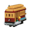 Kawada NBH-132 nanoblock San Francisco Cable Car