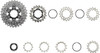 Shimano (Cycling) Dura-Ace CS-R9200 Cassette 12Speed 11-30T