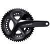 Shimano (Cycling) 105 FC-R7000 HOLLOWTECH II 50-34T 165mm 11s Crankset Black IFCR7000AX04L