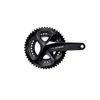 Shimano (Cycling) 105 FC-R7000 HOLLOWTECH II 52-36T 170mm 11s Crankset Black IFCR7000CX26L