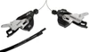 Shimano (Cycling) Dyna-Sys XT Shift Lever SL-M780-I Front Rear Set 3x10 Speed (Braze-On)