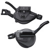 Shimano (Cycling) DEORE XT SL-M8100-I Shift Lever Rapid Fire Plus 2x12S I-specEV ISLM8100IPA