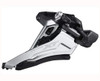 Shimano (Cycling) DEORE XT FD-M8100 Front Derailleur 2 x 12-Speed Bnad IFDM8100MX6