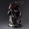 Square Enix 327664 Static Arts Gallery Final Fantasy VII Advent Children Vincent Valentine Figure