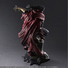 Square Enix 327664 Static Arts Gallery Final Fantasy VII Advent Children Vincent Valentine Figure