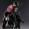 Square Enix 327664 Static Arts Gallery Final Fantasy VII Advent Children Vincent Valentine Figure