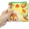  Marushin Disney Mini Towel Chip 'N Dale Autumn 
