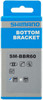 Shimano (Cycling) SM-BBR60 Bottom Bracket Cups ISMBBR60B