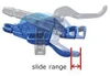 Shimano (Cycling) Disc Brake Assembly Set J-Kit DEORE BL-M6100 (L) BR-M6120 EM61201JLRXMA170