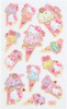  Sanrio Sticker Set Hello Kitty (Ice Cream Party) 